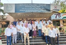 ప్రజా సమస్యల పరిష్కారం కోసం నిలిచేవారు జర్నలిస్టులు.